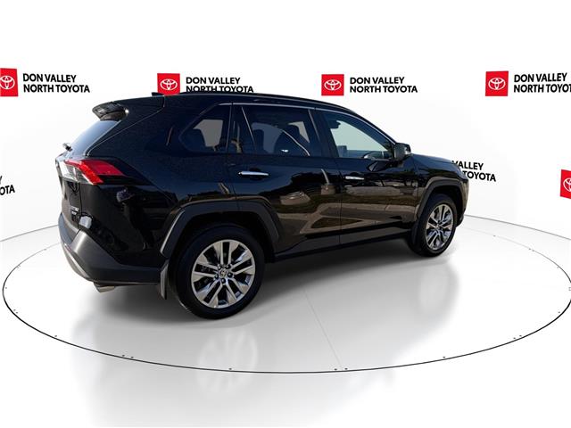 2025 Toyota RAV4 Limited (Stk: 10U6755) in Markham - Image 8 of 33