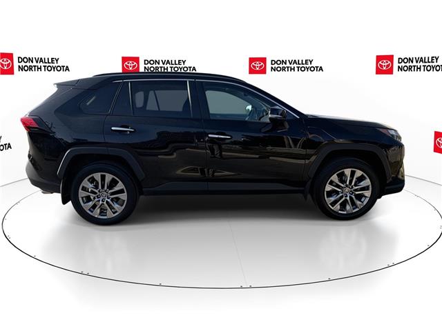 2025 Toyota RAV4 Limited (Stk: 10U6755) in Markham - Image 9 of 33