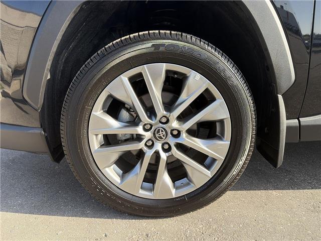 2025 Toyota RAV4 Limited (Stk: 10U6755) in Markham - Image 10 of 33