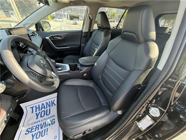 2025 Toyota RAV4 Limited (Stk: 10U6755) in Markham - Image 11 of 33