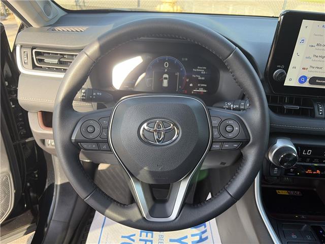 2025 Toyota RAV4 Limited (Stk: 10U6755) in Markham - Image 14 of 33