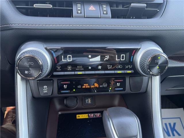 2025 Toyota RAV4 Limited (Stk: 10U6755) in Markham - Image 21 of 33