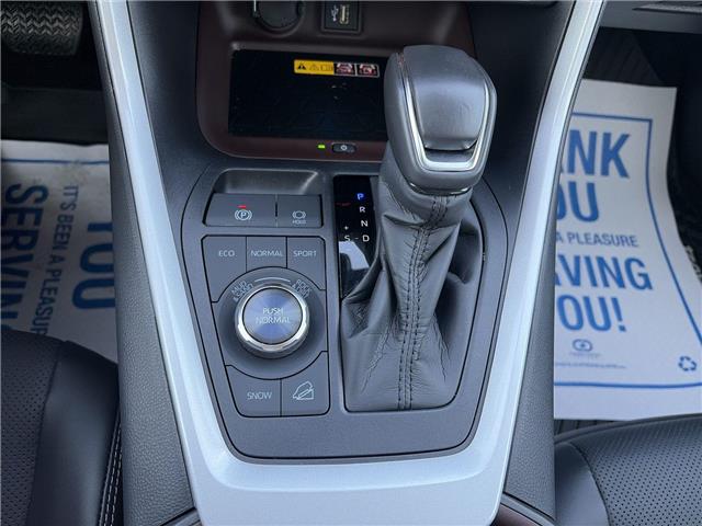 2025 Toyota RAV4 Limited (Stk: 10U6755) in Markham - Image 22 of 33