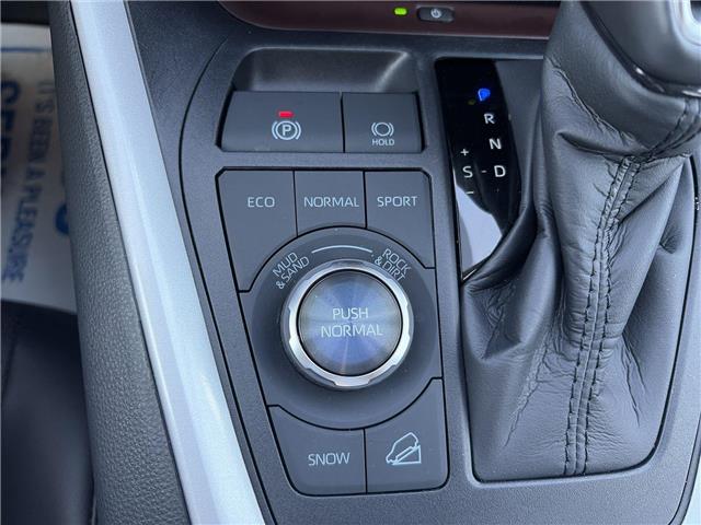 2025 Toyota RAV4 Limited (Stk: 10U6755) in Markham - Image 24 of 33