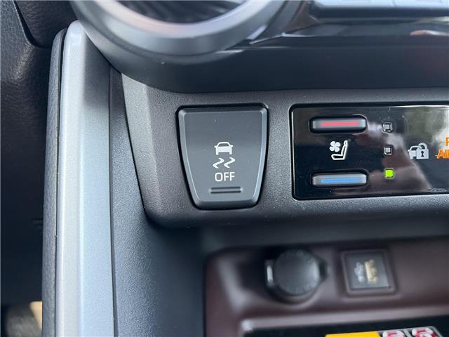 2025 Toyota RAV4 Limited (Stk: 10U6755) in Markham - Image 25 of 33