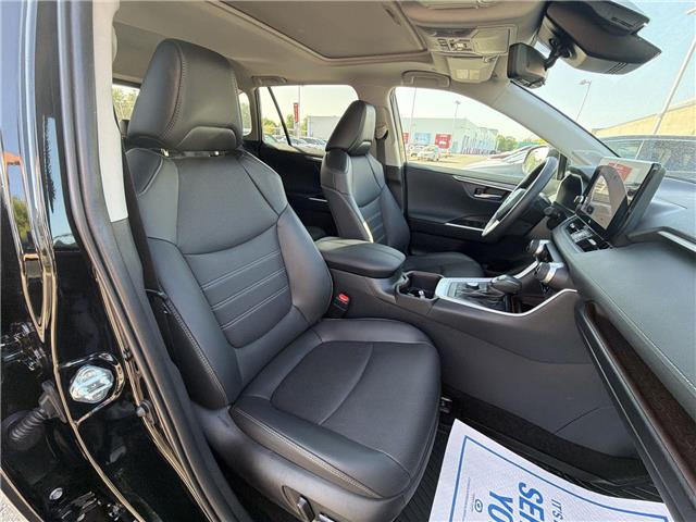 2025 Toyota RAV4 Limited (Stk: 10U6755) in Markham - Image 32 of 33
