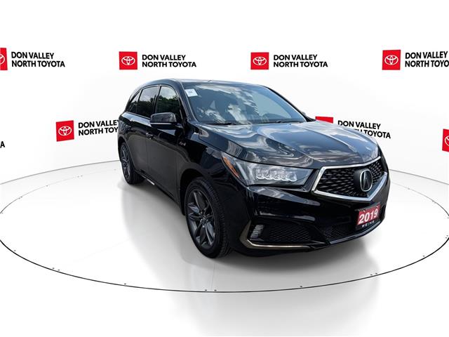 2019 Acura MDX A-Spec (Stk: 10120415A) in Markham - Image 2 of 31