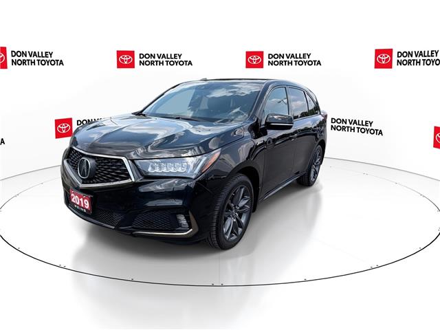 2019 Acura MDX A-Spec (Stk: 10120415A) in Markham - Image 4 of 31