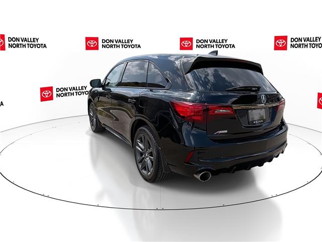 2019 Acura MDX A-Spec (Stk: 10120415A) in Markham - Image 6 of 31