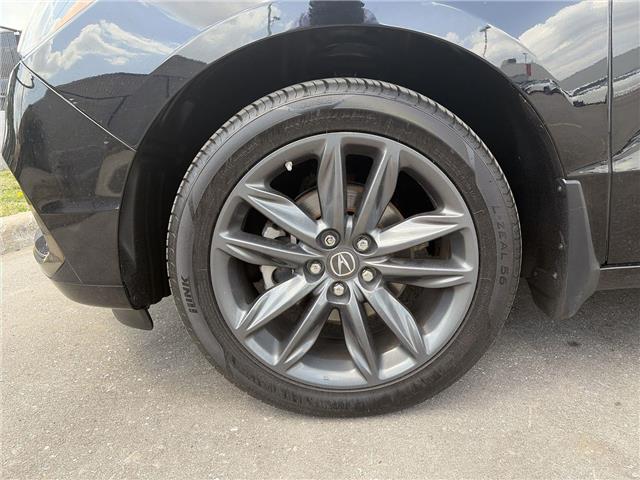2019 Acura MDX A-Spec (Stk: 10120415A) in Markham - Image 10 of 31