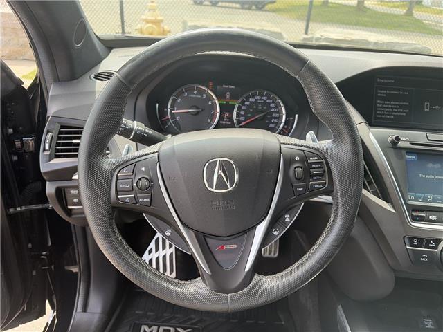 2019 Acura MDX A-Spec (Stk: 10120415A) in Markham - Image 14 of 31