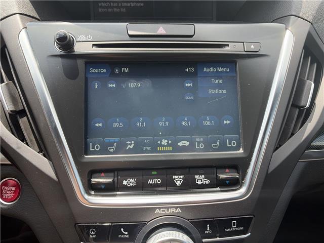2019 Acura MDX A-Spec (Stk: 10120415A) in Markham - Image 19 of 31