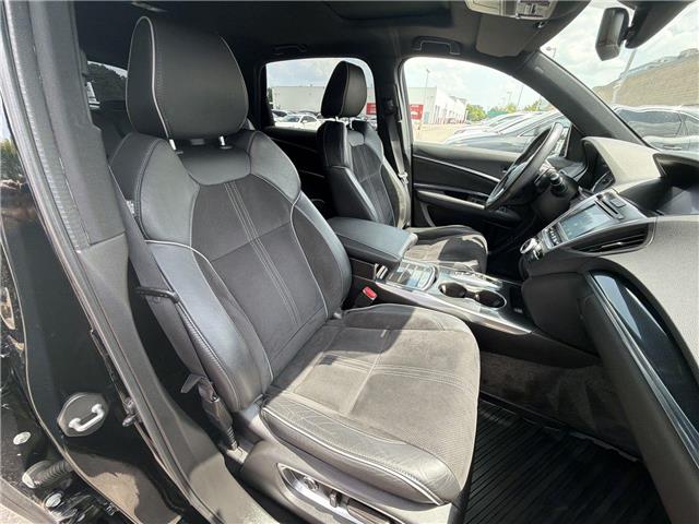 2019 Acura MDX A-Spec (Stk: 10120415A) in Markham - Image 30 of 31