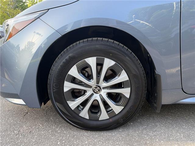 2026 Toyota Corolla Hybrid LE (Stk: 10U6754) in Markham - Image 10 of 29
