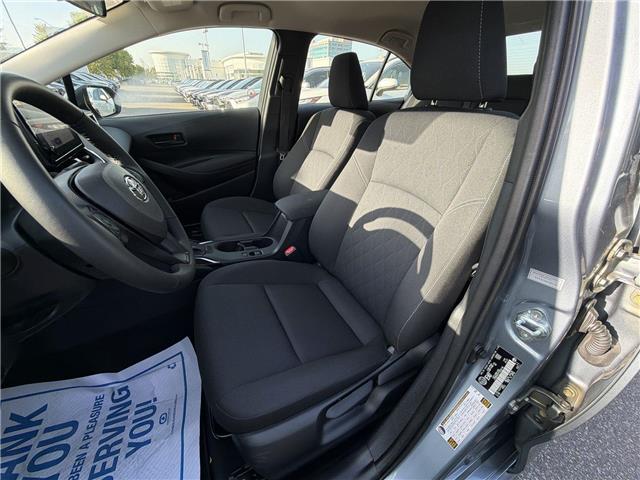 2026 Toyota Corolla Hybrid LE (Stk: 10U6754) in Markham - Image 11 of 29