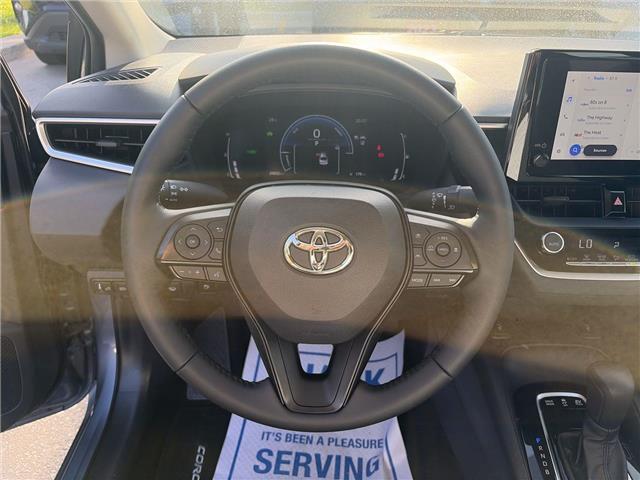 2026 Toyota Corolla Hybrid LE (Stk: 10U6754) in Markham - Image 14 of 29