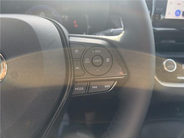 2026 Toyota Corolla Hybrid LE (Stk: 10U6754) in Markham - Image 17 of 29