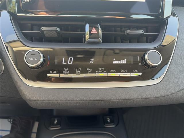 2026 Toyota Corolla Hybrid LE (Stk: 10U6754) in Markham - Image 21 of 29