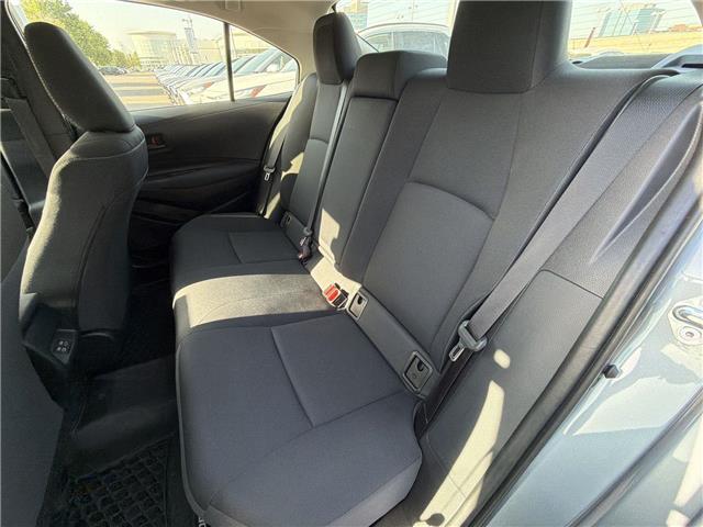 2026 Toyota Corolla Hybrid LE (Stk: 10U6754) in Markham - Image 25 of 29
