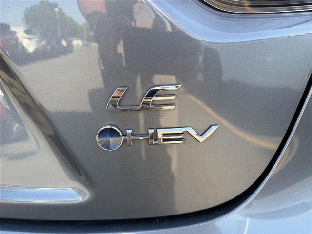 2026 Toyota Corolla Hybrid LE (Stk: 10U6754) in Markham - Image 27 of 29
