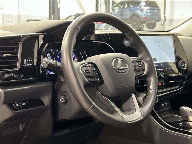 2025 Lexus NX 350  (Stk: 14112898A) in Markham - Image 11 of 27