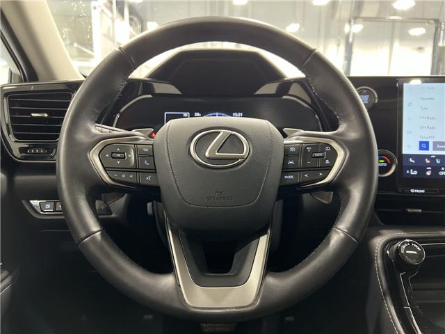 2025 Lexus NX 350  (Stk: 14112898A) in Markham - Image 23 of 27