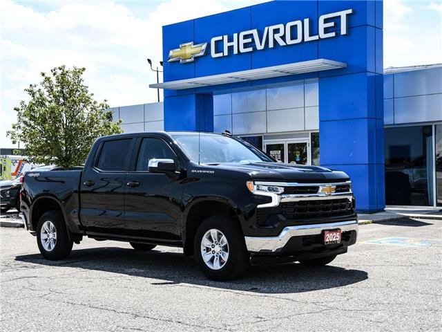 2025 Chevrolet Silverado 1500 LT (Stk: LC00375F) in Tilbury - Image 1 of 29