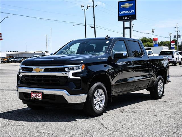 2025 Chevrolet Silverado 1500 LT (Stk: LC00375F) in Tilbury - Image 3 of 29