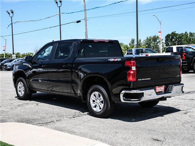 2025 Chevrolet Silverado 1500 LT (Stk: LC00375F) in Tilbury - Image 4 of 29