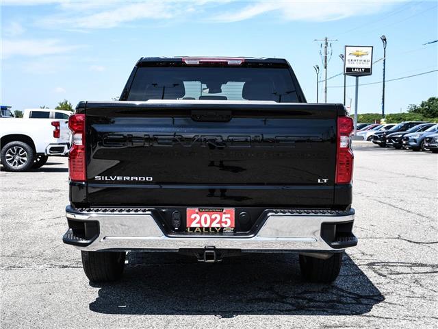 2025 Chevrolet Silverado 1500 LT (Stk: LC00375F) in Tilbury - Image 5 of 29