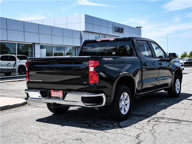 2025 Chevrolet Silverado 1500 LT (Stk: LC00375F) in Tilbury - Image 6 of 29