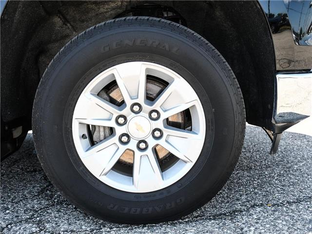 2025 Chevrolet Silverado 1500 LT (Stk: LC00375F) in Tilbury - Image 9 of 29