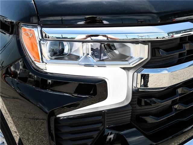 2025 Chevrolet Silverado 1500 LT (Stk: LC00375F) in Tilbury - Image 10 of 29