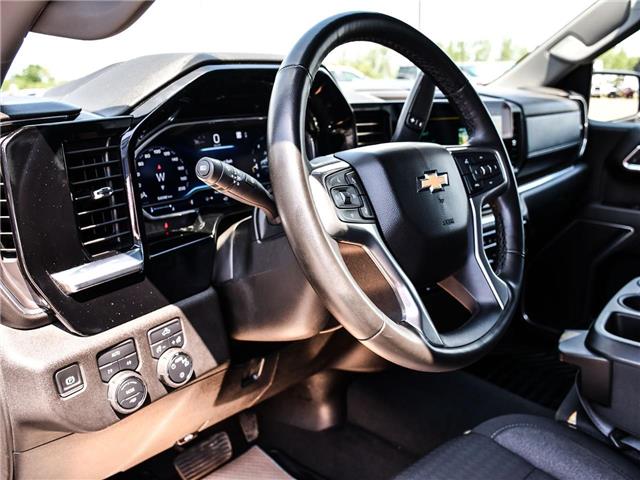 2025 Chevrolet Silverado 1500 LT (Stk: LC00375F) in Tilbury - Image 14 of 29