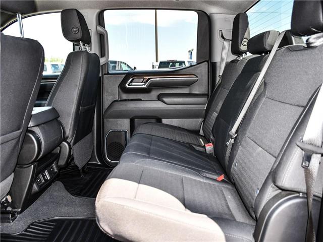 2025 Chevrolet Silverado 1500 LT (Stk: LC00375F) in Tilbury - Image 16 of 29