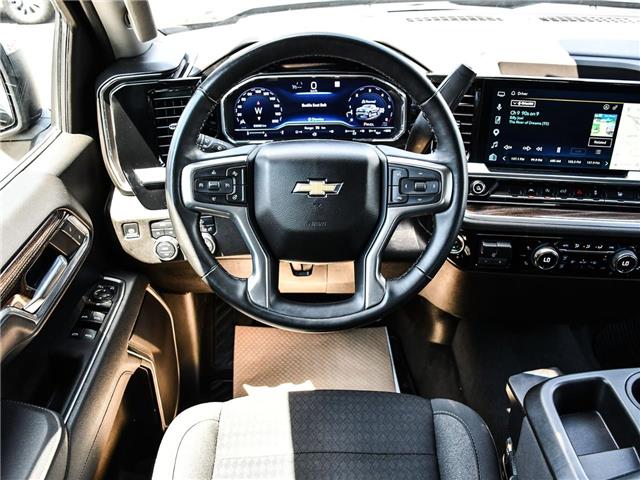 2025 Chevrolet Silverado 1500 LT (Stk: LC00375F) in Tilbury - Image 17 of 29