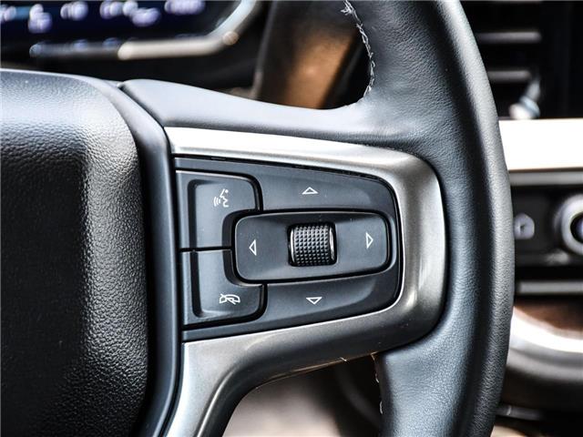 2025 Chevrolet Silverado 1500 LT (Stk: LC00375F) in Tilbury - Image 20 of 29