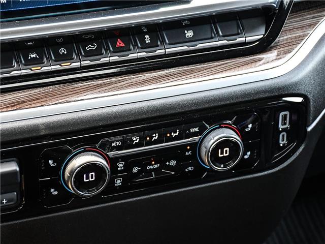 2025 Chevrolet Silverado 1500 LT (Stk: LC00375F) in Tilbury - Image 24 of 29