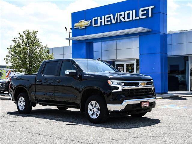 2025 Chevrolet Silverado 1500 LT (Stk: LC00375F) in Tilbury - Image 29 of 29