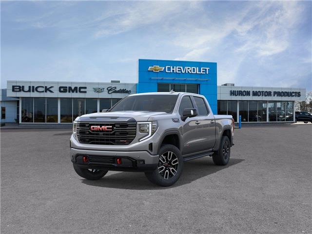 2026 GMC Sierra 1500 AT4 (Stk: 108335) in Exeter - Image 8 of 24