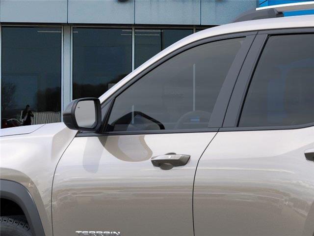 2027 GMC Terrain Elevation (Stk: 108328) in Exeter - Image 12 of 24