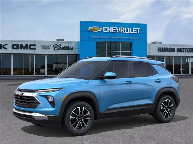 2026 Chevrolet TrailBlazer LT (Stk: 108449) in Exeter - Image 2 of 24