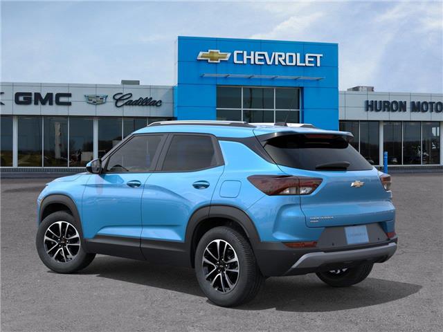 2026 Chevrolet TrailBlazer LT (Stk: 108449) in Exeter - Image 3 of 24
