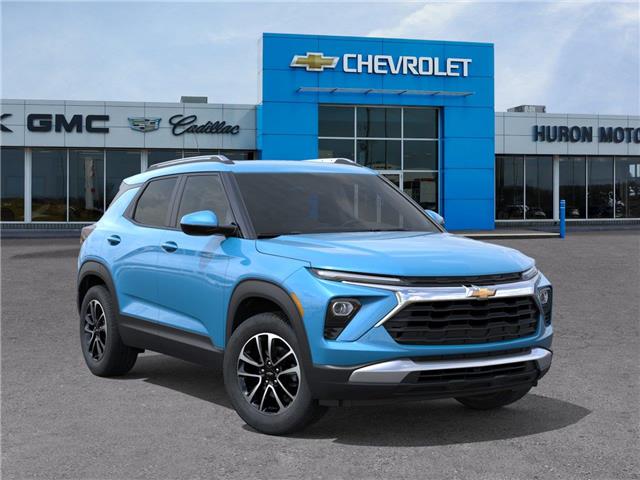 2026 Chevrolet TrailBlazer LT (Stk: 108449) in Exeter - Image 7 of 24