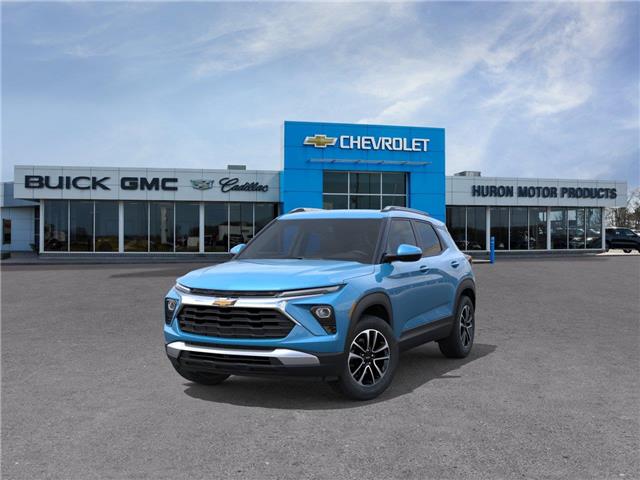2026 Chevrolet TrailBlazer LT (Stk: 108449) in Exeter - Image 8 of 24