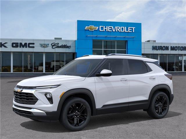 2026 Chevrolet TrailBlazer LT (Stk: 108450) in Exeter - Image 2 of 24