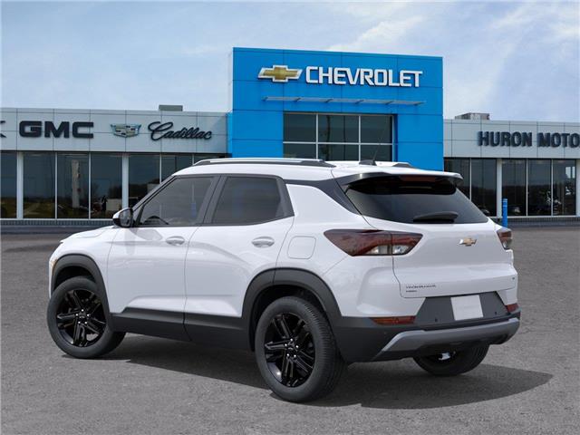2026 Chevrolet TrailBlazer LT (Stk: 108450) in Exeter - Image 3 of 24