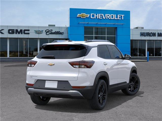 2026 Chevrolet TrailBlazer LT (Stk: 108450) in Exeter - Image 4 of 24