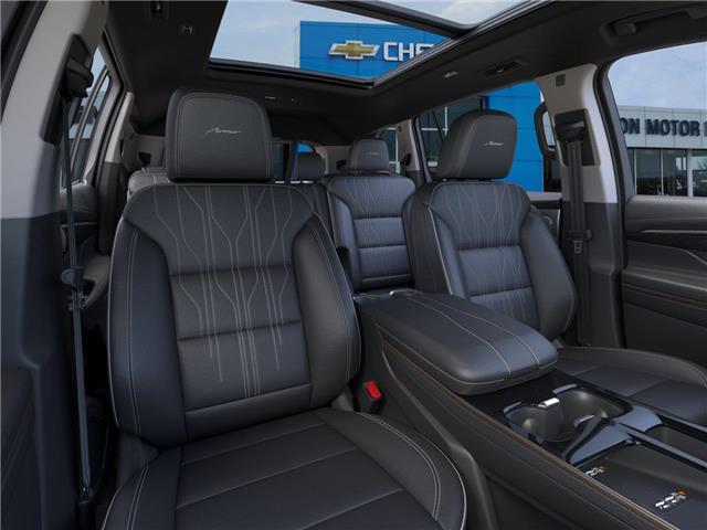 2026 Buick Enclave Avenir (Stk: 108439) in Exeter - Image 16 of 24 2026 Buick Enclave Avenir (Stk: 108439) in Exeter - Image 16 of 24