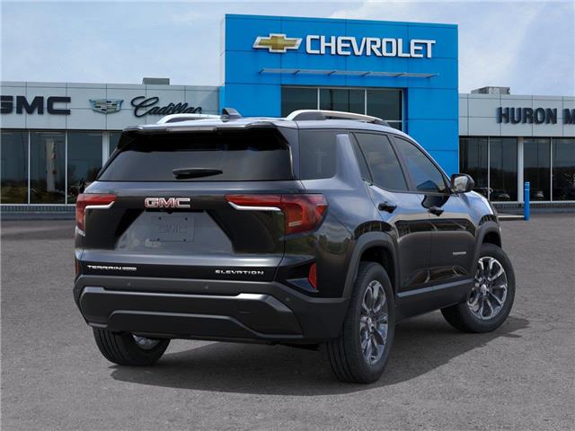 2027 GMC Terrain Elevation (Stk: 108319) in Exeter - Image 4 of 24